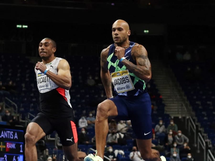 European Athletics Indoor Championships 2023 Entry Lists Watch Athletics